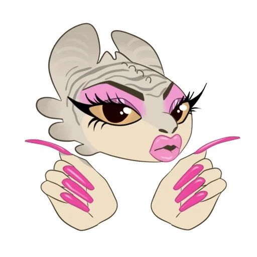 Sticker bernarda_349_by_anime4_robot - 1