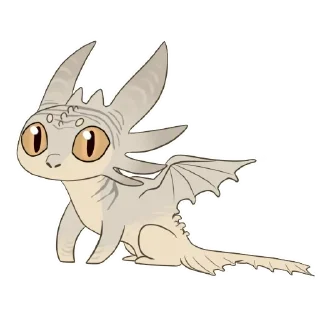 Sticker Бернарда @anime4_arts - 11