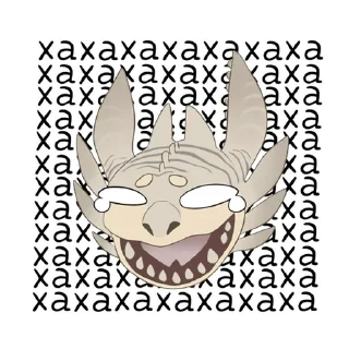 Sticker Бернарда @anime4_arts - 3