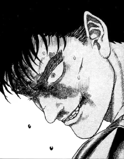 Sticker @nienl | berserk - 4