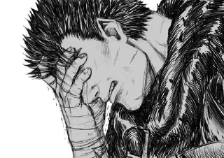 Sticker @nienl | berserk - 1