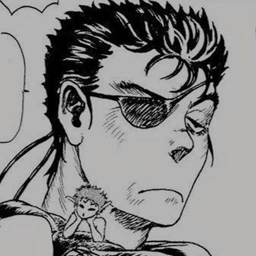 Berserk Guts @pinterest_to_stickerbot - 