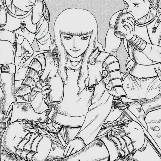 Sticker Berserk - 11