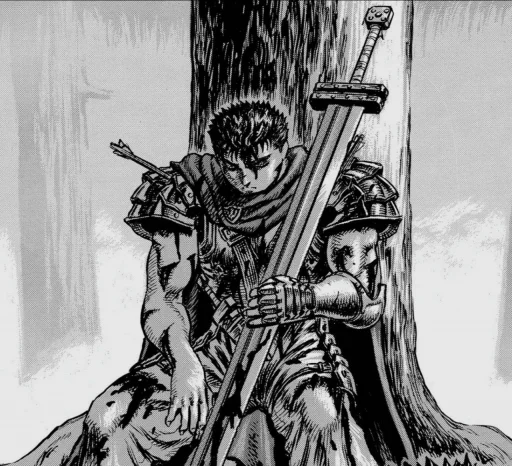 Sticker Berserk - 6