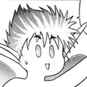 Стикер Berserk - 6