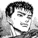 Стикер Berserk - 7