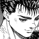 Стикер Berserk - 2