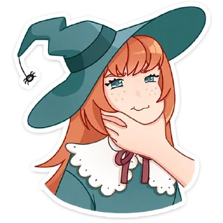 Sticker Берта без надписей @TgSticker - 2