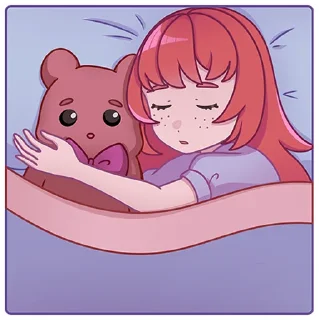 Sticker Берта без надписей @TgSticker - 7