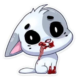 Стикер бери в рот @qwdomino - 7