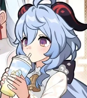 Sticker Призрачная беседка🀄️ - 9