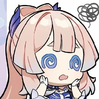 Sticker Призрачная беседка🀄️ - 8