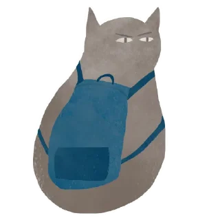 Стикер Бескоты - 10