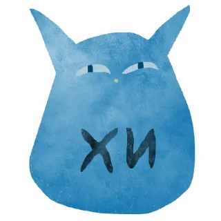 Стикер Бескоты - 8