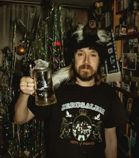 Sticker Летов вкуса неба - 0