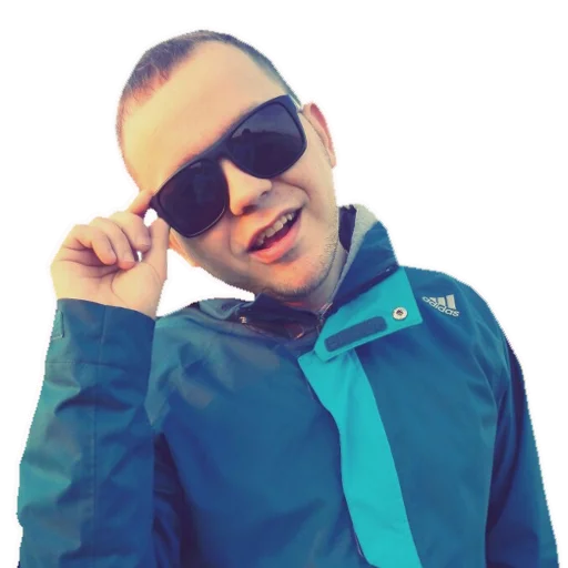 Стикер besprich - 1