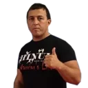 Sticker Бепсредел - 1