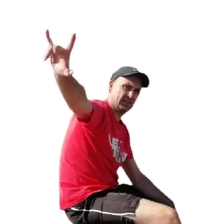 Sticker Бепсредел - 3