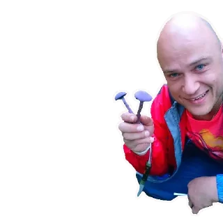 Sticker Бепсредел - 5