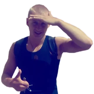 Sticker Бепсредел - 4