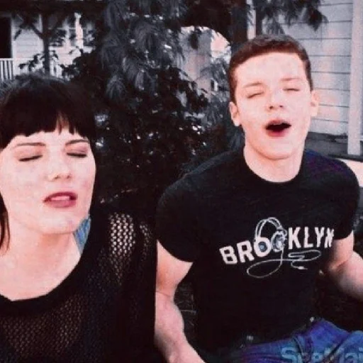 бесстыжие - 