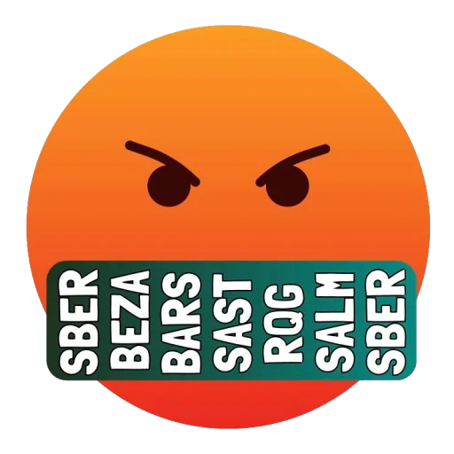 Sticker Экосистема - 9