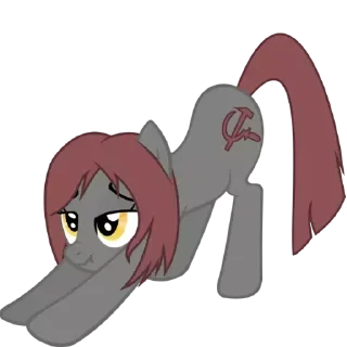 Стикер best ponies by @mlpstickers - 9