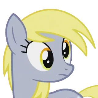 Стикер best ponies by @mlpstickers - 10