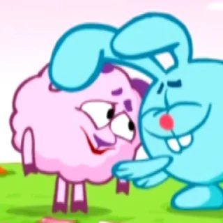 Стикер Я уже смешарик (@ancaptimes) - 7