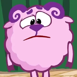 Стикер Я уже смешарик (@ancaptimes) - 3