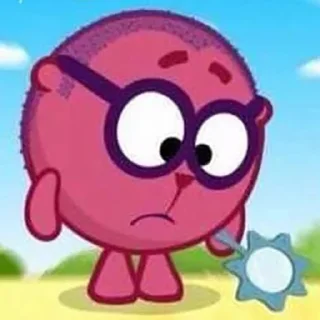 Стикер Я уже смешарик (@ancaptimes) - 6