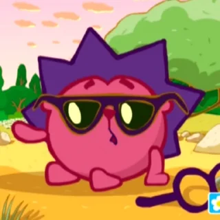 Стикер Я уже смешарик (@ancaptimes) - 0