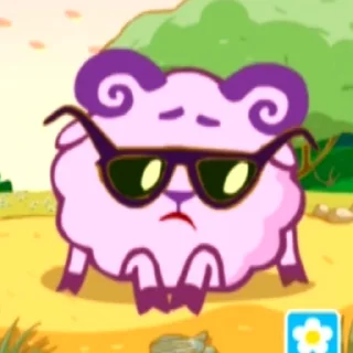 Стикер Я уже смешарик (@ancaptimes) - 11