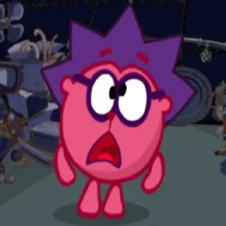 Стикер Я уже смешарик (@ancaptimes) - 5