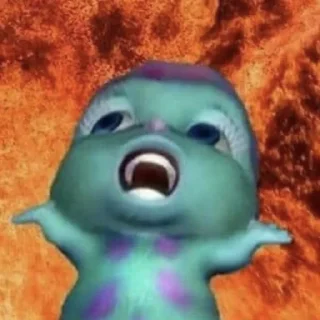 Стикер 💕bibble💕 - 7