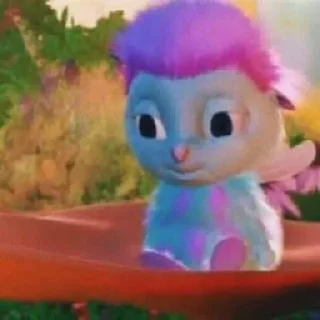 Стикер 💕bibble💕 - 1