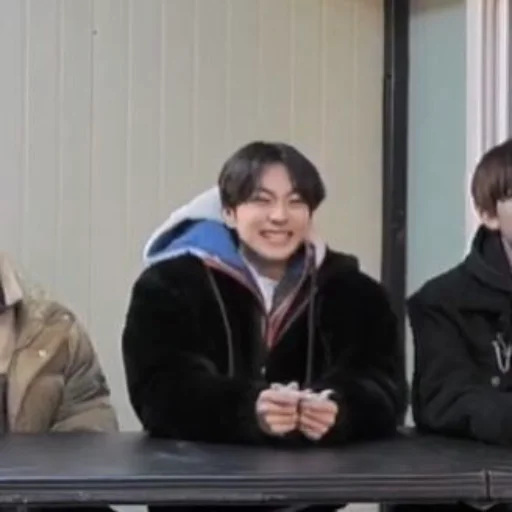 person clothing human face