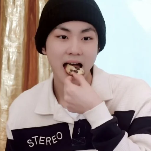 person human face clothing