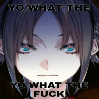 Sticker best fox bottom - 2