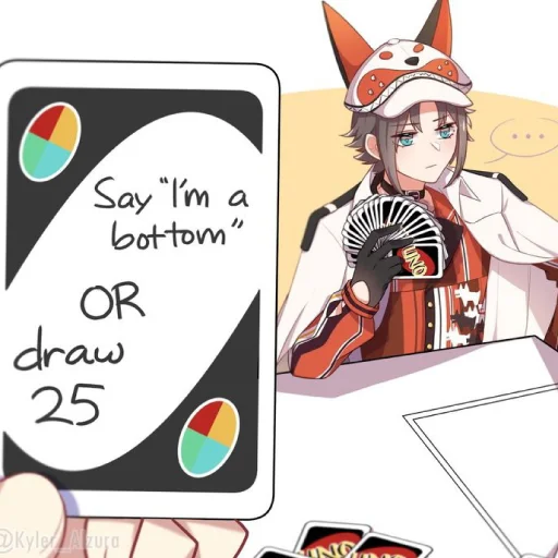 Стикер bestfoxbottom - 1