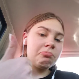 Sticker бести момент - 3