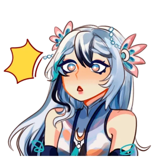 Sticker Бестии - @tg_sticks - 10