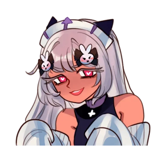 Sticker Бестии - @tg_sticks - 5