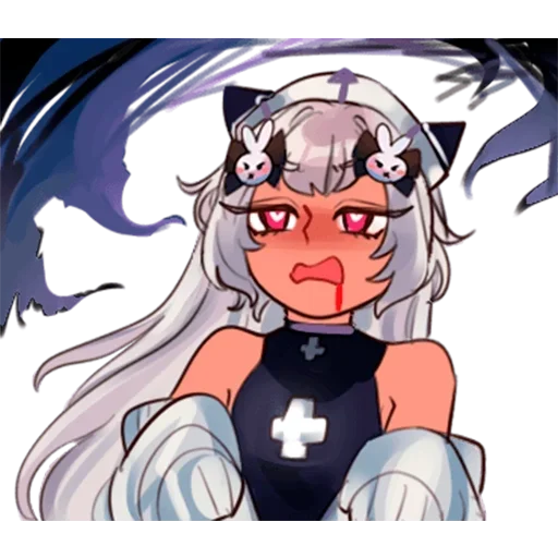 Sticker Бестии - @tg_sticks - 4