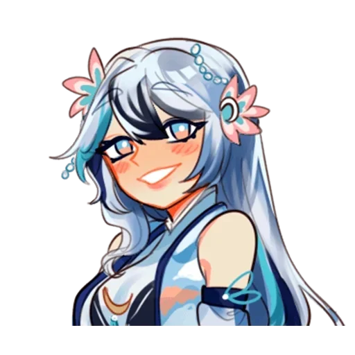 Sticker Бестии - @tg_sticks - 2