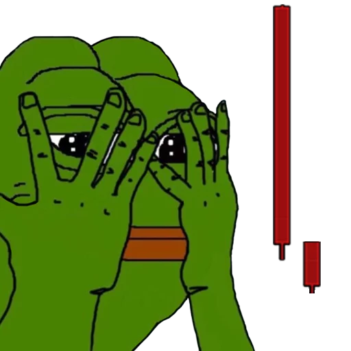 Стикер bestofclay - 1