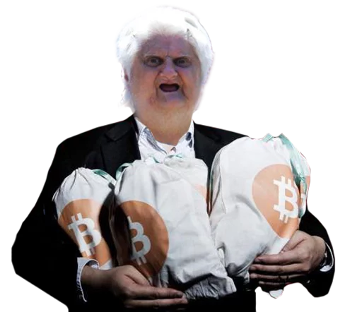 Стикер bestofclay - 1