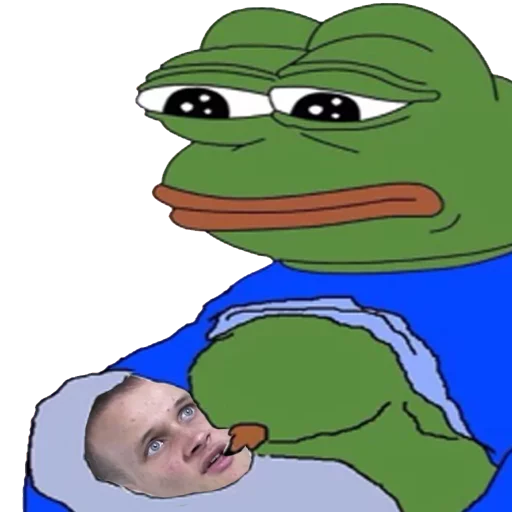 Стикер bestofclay - 1