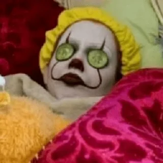 Стикер охуенный пэк - 8