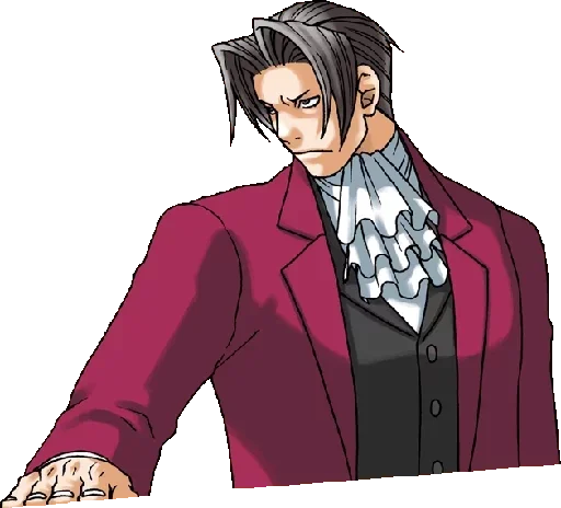 аниме одежда мультфильм